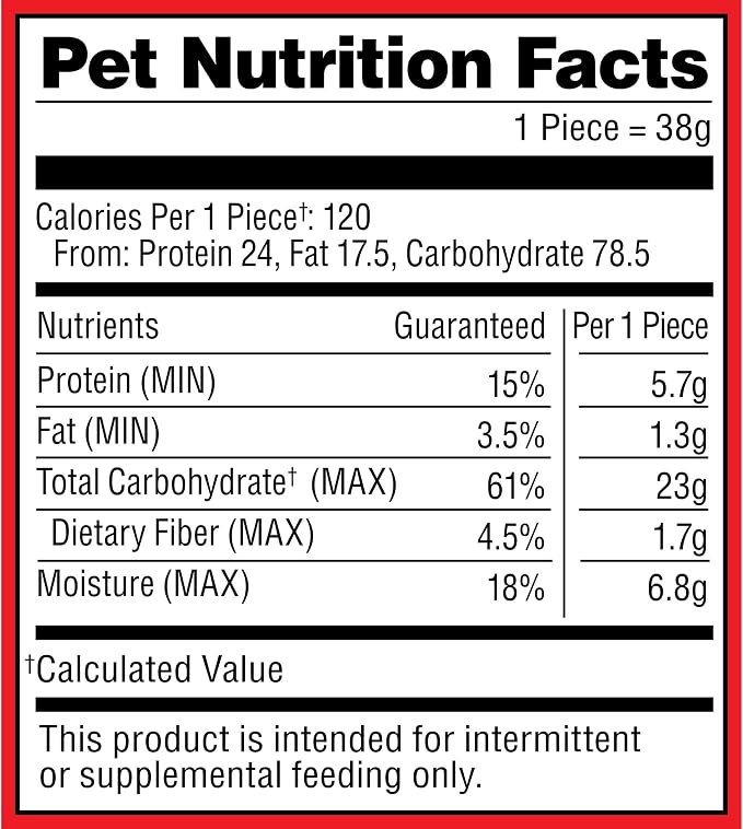 Milk-Bone Comfort Chews With Real Beef, 72 Mini Dog Chews | 4 (18-count) bags, For dogs 5-30 lbs., Rawhide-free dog chews, Unique chewy texture, Made with real beef
