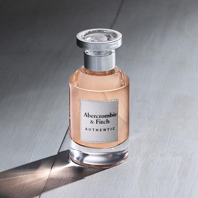Abercrombie & Fitch Authentic Women 3.4 oz EDP Spray