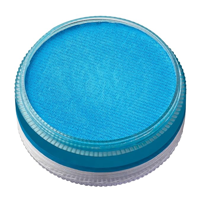 TAG Face and Body Paint - Regular Light Blue 90gm