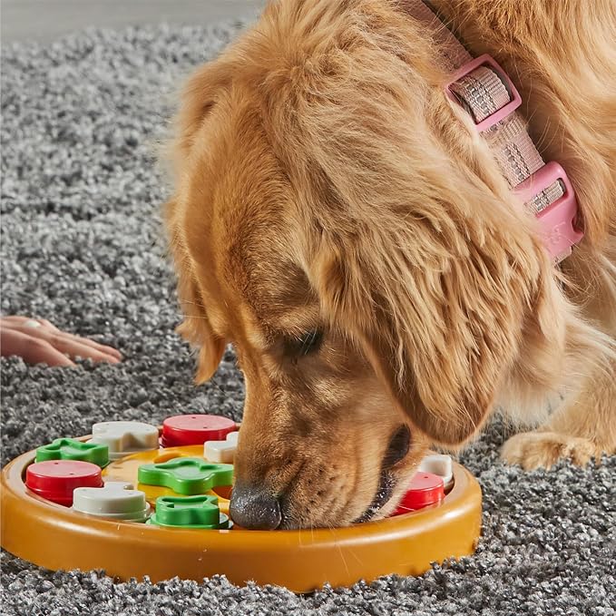 Brightkins Pizza Party Treat Puzzle