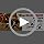 PETGEEK Gigwi Bird Cat Toy Simulated Chirping Bird Cat Toy, Fake Bird Cat Toys for Indoor Cats, Melody Chaser Cat Toys with Hanging Loop for Bored Indoor Adult Cats Kittens Interactive Play (Bird)