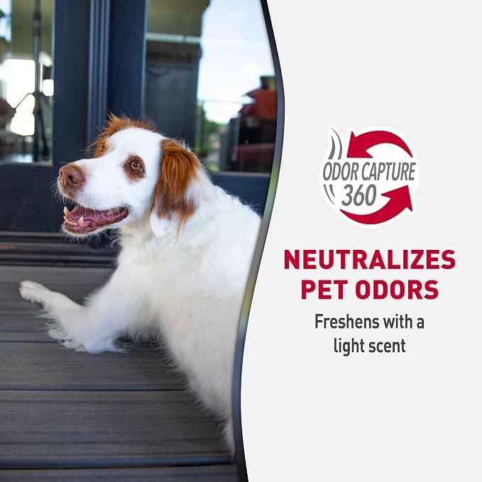 Nature's Miracle Advanced Pet Stain & Odor Eliminating Wipes, 30 Count | Enzymatic Cleaner Eliminates Tough Pet Messes, Quick Clean-Up For Hard Surfaces, Safe For Pets and Home*, Fresh Scent