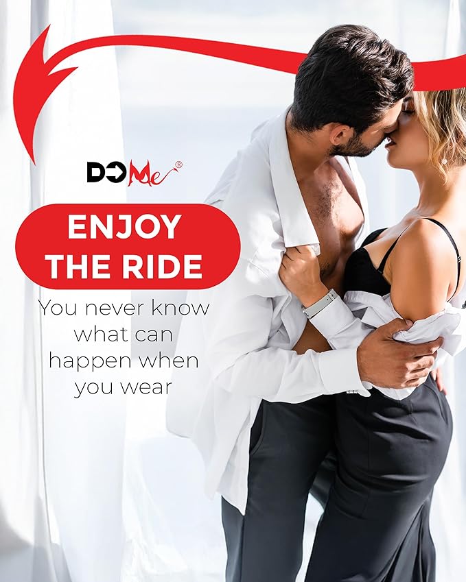 Do Me Pheromone Cologne for Men - Premium Formula Infused with Human Pheromones - Bold Men's Fragrance with Irresistible Appeal - 0.34 oz