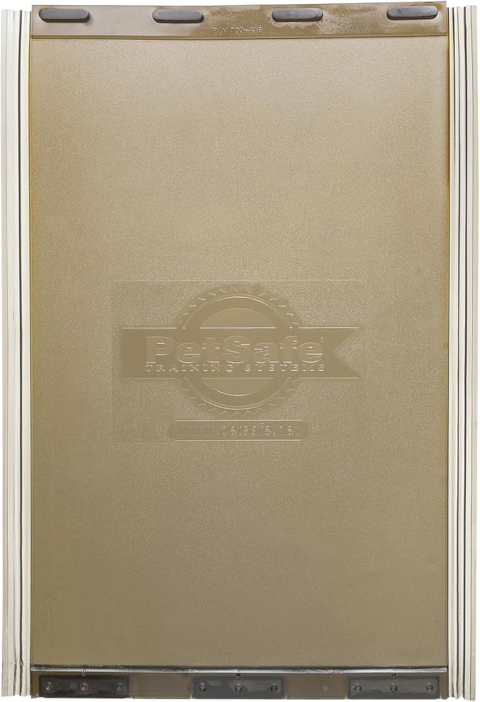 PetSafe Classic Replacement Flap - Large - Compatible with Discontinued PetSafe Doors, Frosted