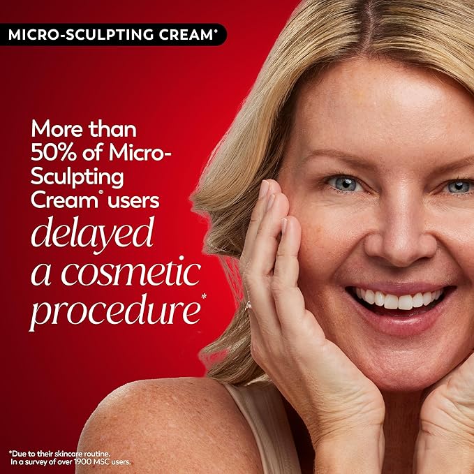 Olay Super Serum and MicroSculpting Cream Mini Duo Best Sellers Kit, Super Serum 0.4 FL OZ , MSC 0.5 FL OZ