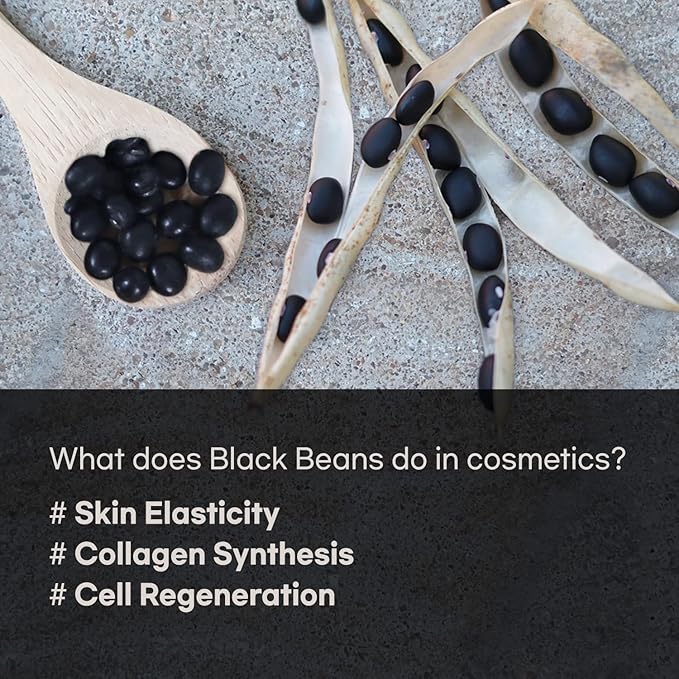 coxir BLACK SNAIL COLLAGEN ALL IN ONE EYE CREAM for eye, neck and face |Black Rice, Collagen| Paraben Free, Cruelty Free, korean skincare, Christmas Stocking Stuffers [30ml/1.01 fl.oz]