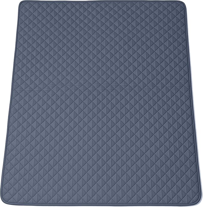 Outdoor Dog Blanket, Dog Blanket for Car, Waterproof Pet Blanket, Dog Bed Blankets, Car Dog Seat Cover, Furniture Protectors, Waterproof Picnic Blanket, Incontinent Bed Protector, 7 Layered