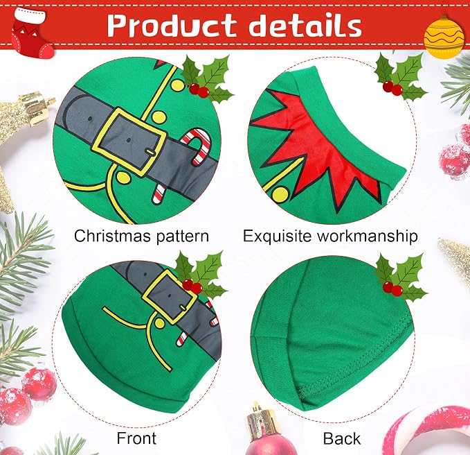 5 Pack Christmas Dog Shirts Christmas Santa Pet Clothes, M Fits 5-8 Lbs | Soft Fabric Xmas Snowman Costume, Winter Puppy Outfit for Dogs Cats Pet, Festive Holiday Party Apparel, Cozy Christmas Shirts