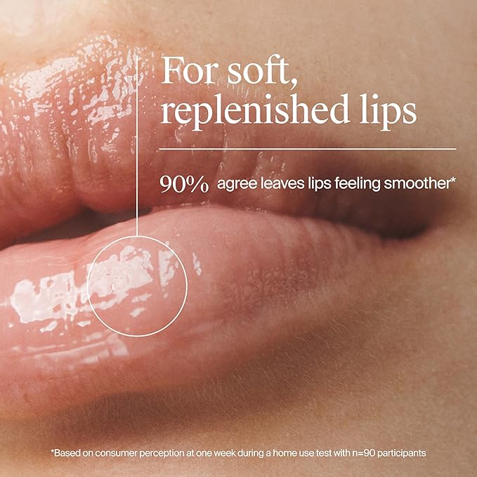 Neutrogena Hydro Boost Hyaluronic Acid, Unscented Lip Balm Leaves Lips Feeling Hydrated, Sheer Ice Nude Lip Balm with a Sweet Sugar Flavor, Fragrance Free, 0.5 oz (Pack of 2)