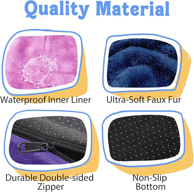 Orthopedic Washable XXL Dog Bed for Extra Large Dogs | Egg Crate Foam, 4-Sided Bolster Support, Waterproof Liner, Non-Slip Bottom, Removable Bolster Cover, 45 x 35 Inch