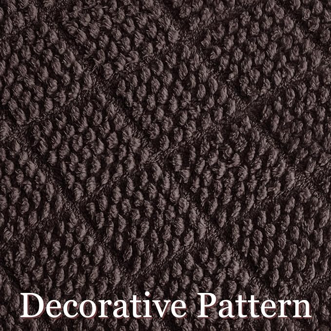 Whale Flotilla Soft Fleece Throw Blanket for Couch, Coffee | Jacquard Waffle Blankets for Home Decor, Lightweight and Cozy, All Season Suitable, 50x60 Inch