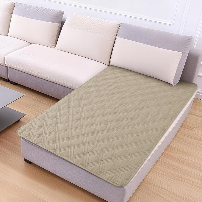 Waterproof Reversible Dog Blanket, Soft Couch Cover for Dogs Washable | Dual-Sided Waterproof Pet Bed Blanket, Resist Stains Spills & Pet Hair, Practical Furniture Protector For Pets, Size 40"x50"