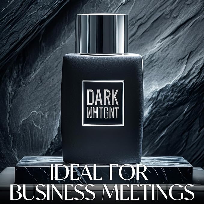 A CENTER 3Pack Men Colognes Choco Musk&Dark Knight&Victory Infamous Eau De Parfume Spray with Woody Floral & Fruity Scent Perfume Gift Set Day to Night Luxury Fragrances