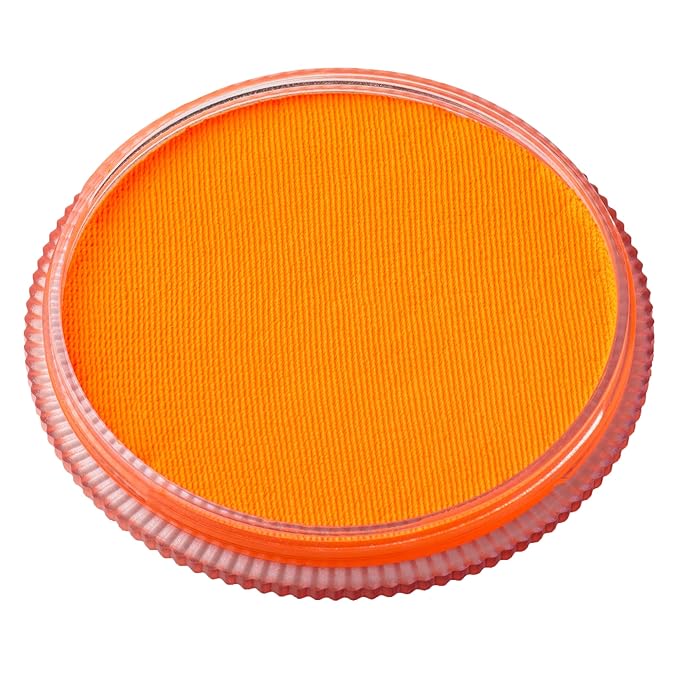 TAG Face and Body Paint - Regular Orange 32gm