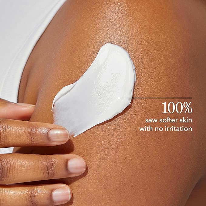 Beekman 1802 Whipped Body Cream – Moisturizes & Softens Skin with Goat Milk, Mango Seed Butter & Vitamin E – 8 oz – Juicy Peachy Lychee