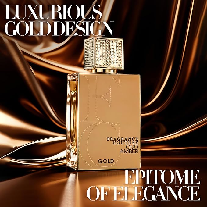 A CENTER Men's Cologne Gift Set 4 Pack Oud Amber Seris - 3.4 Fl Oz Each | Vanilla Bourbon, Leather & Amber Floral Fragrance | Luxury Eau de Toilette