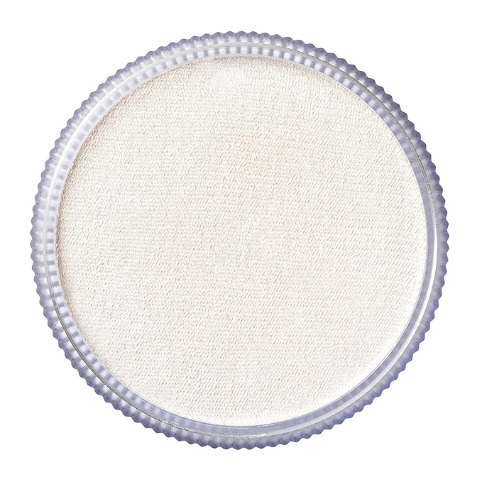 TAG Face and Body Paint - Pearl White 32gm