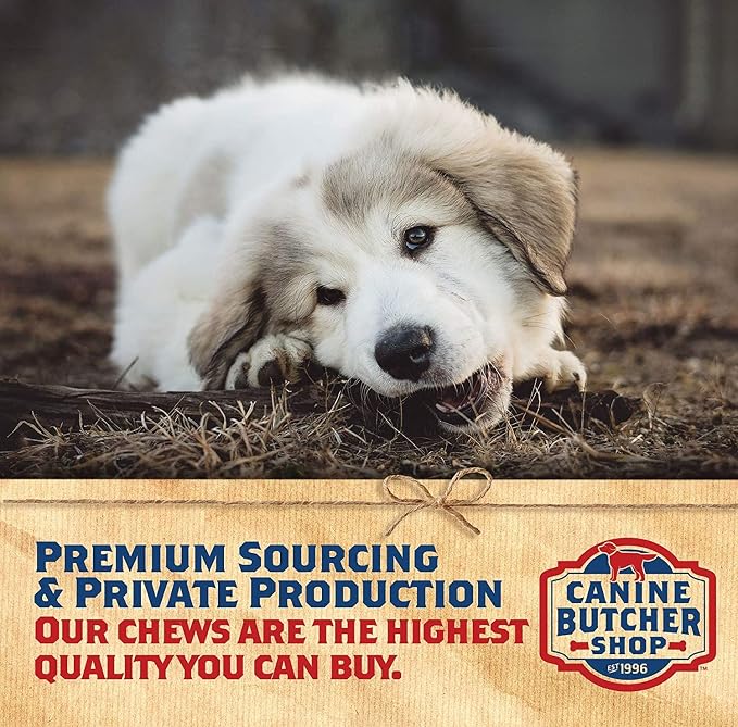 Chicken Feet for Dogs, All-Natural Dog Treats, 200 Ct | Crunchy Texture, Naturally Dehydrated, Rich in Glucosamine, Supports Joint Health, Made in the USA
