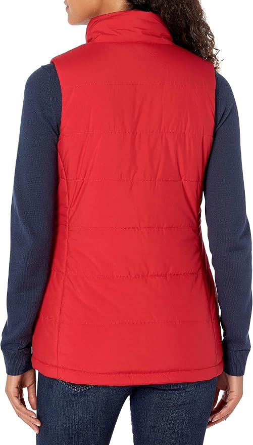 Amazon Essentials Women's Mid-Weight Puffer Vest