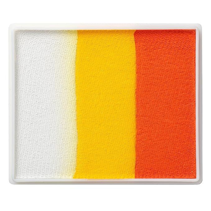 TAG Face and Body Paint - Split Cake 50g (Tiger)