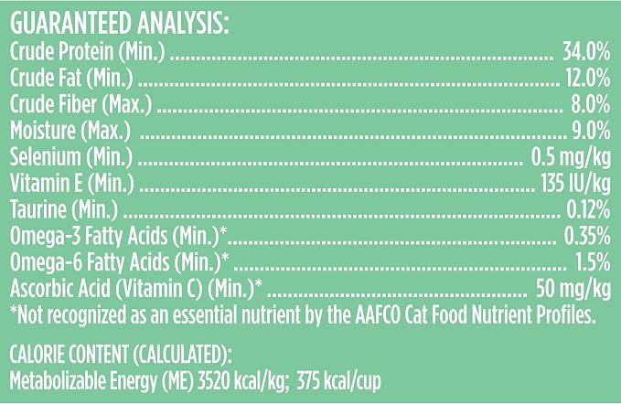 Nutrish Indoor Complete Dry Cat Food, 14 lb. Bag (Rachael Ray)