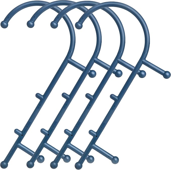 Thera Cane Massager Blue - 4 Pack