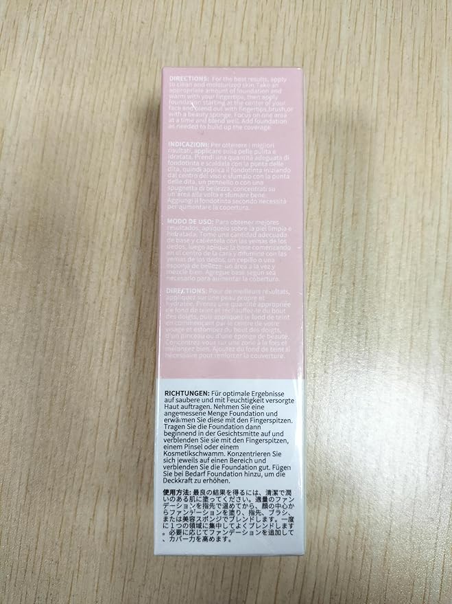 Makeup Foundation (Medium-209))