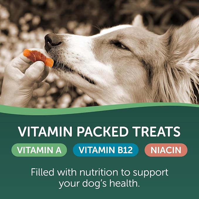 Healthfuls Chicken Wrapped Sweet Potato Dog Treats, 16oz | Premium Chicken Breast, Real Sweet Potato, Vitamins & Antioxidants, No Artificial Colors, Everyday Treat, For All Life Stages