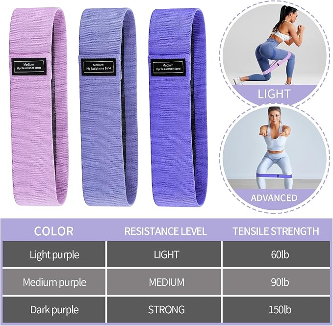 Halloscume Yoga Bag Set for Women Including Yoga Mat Tote Bag, Booty Resistance Bands, Non Slip Sports Socks Silicone Ties for Pilates Travel Workout Office Home Gym