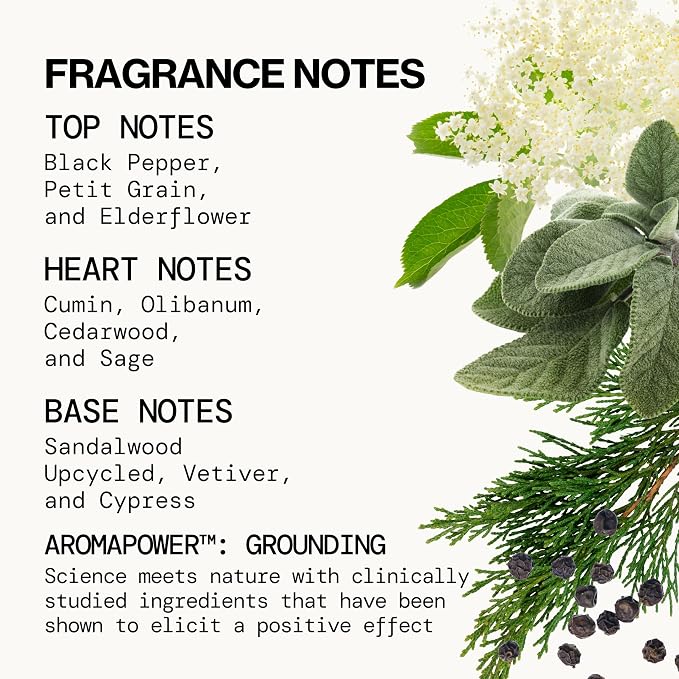 Pacifica Hair Mist Perfume & Full Body Spray for Women - Montana Sky Body Mist Fragrance w/Cedarwood, Elderflower, Black Pepper, Sage & Sandalwood Clean Beauty Alcohol-Free, Vegan & Cruelty-Free 5 oz | for Women, Clean Beauty, Alcohol-Free, Vegan, Crue...