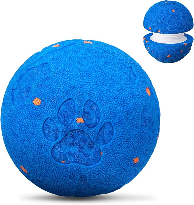 Pet Prime Replacement Shell for Dog Interactive Ball Toy,Durable E-TPU Outer Cover,Shell Only