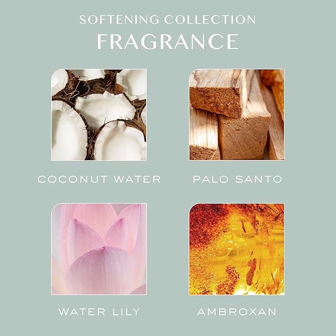 Kristin Ess Softening Blow Dry Foam for Smooth Styles, Shiny Blowout Prep, Curl + Wave Definition, Frizz Control, Vegan, Color Safe, Silicone Free, Sulfate Women's Styling Mousse Product, 5.6 oz