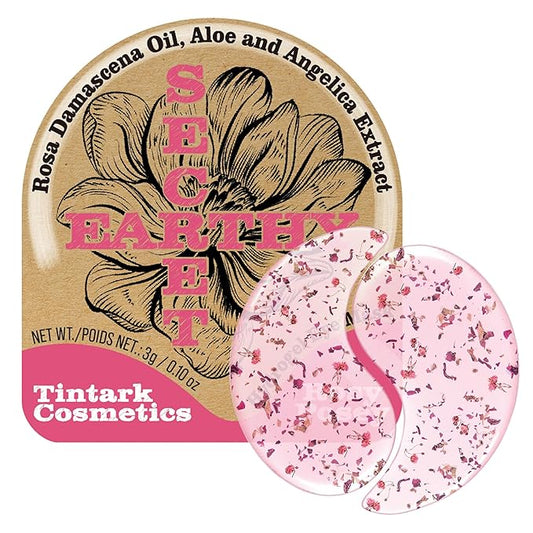 Rose Hydrogel Under Eye Patches for Dark Circles and Puffiness 28 Pairs 5 Minute Soothing Hydrating Eye Mask with Rose Extract Cooling Under Eye Pads Ophthalmologist Tested