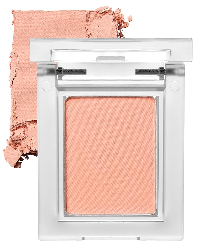 HOLIKA HOLIKA My Fave Piece Eye Shadow 05 Soda - Korean Eye Makeup with Buttery Texture, Matte to Shimmer Formula, Smooth Blendable Pigmented Colors, Luxurious Finish for All-Day Wear
