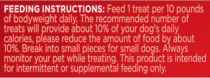 Milk-Bone Soft & Chewy Dog Treats, 25 Oz. Canister | Made with real beef & filet mignon, tender dog treats, easy to chew, for dogs of all ages and sizes