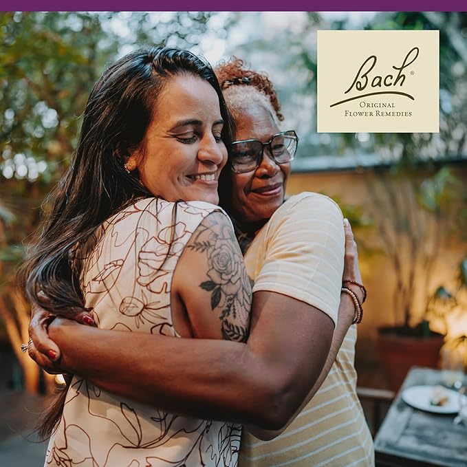 Bach Original Flower Remedies, Heather - Empathize & Listen - Natural Homeopathic Flower Essence for Emotional Balance - Vegan, Gluten Free, Sugar Free - 20mL Dropper