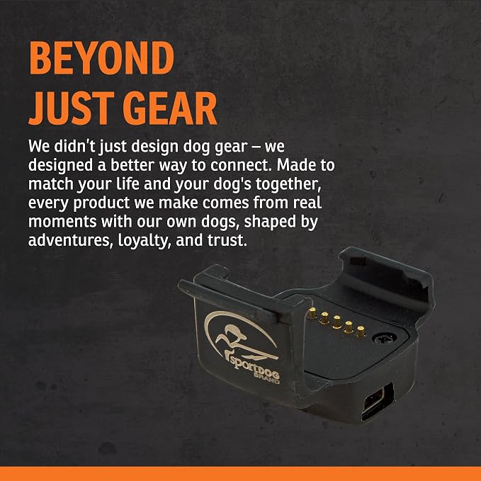 SportDOG TEK Series 2.0 Charging Cradle