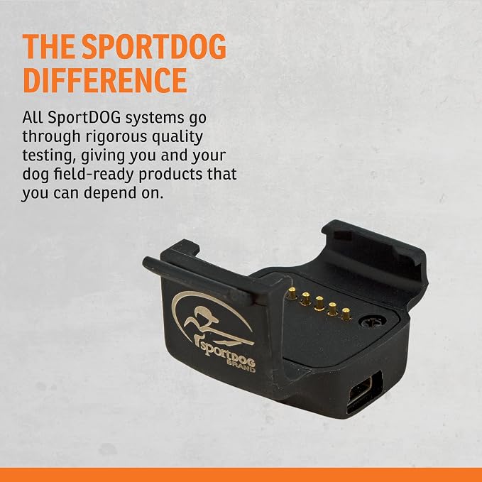 SportDOG TEK Series 2.0 Charging Cradle