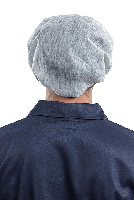 National Safety Apparel FR Hair Net, 2.4 Cal/cm², H01NYHN