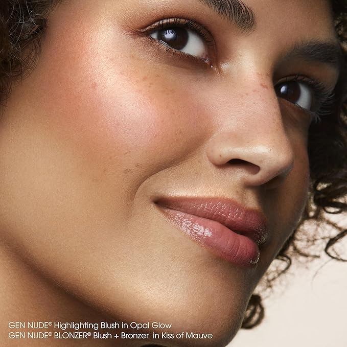 bareMinerals Gen Nude Highlighting Blush, Opal Glow
