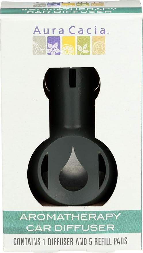 Aura Cacia Aromatherapy Car Diffuser