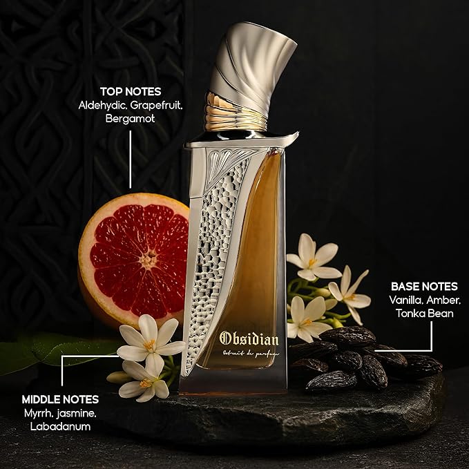 French Avenue Obsidian Extrait EDP 100ml