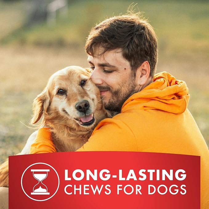 Pur Luv Dog Treats, K9 Kabobs Made with Real Chicken and Duck, 12 Ounces, Dog Snacks, Healthy, Easily Digestible, Long-Lasting, High Protein Treat, Satisfies Urge to Chew | Triple-flavor chew: chicken, chicken liver & duck wrapped on sweet potato skewe...