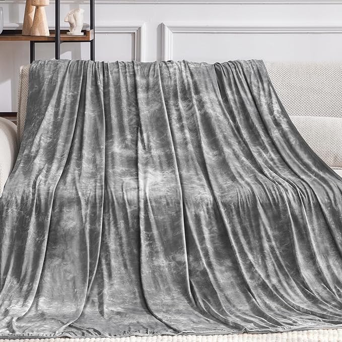 Guohaoi Cooling Blanket for Hot Sleepers and Night Sweats 90"x90" Queen | Arc-Chill Q-Max >0.5 Cool Fiber,100% Oeko-Tex Certified Lightweight Summer Blanket for Travel/Outdoor Ultra Cold Breathable