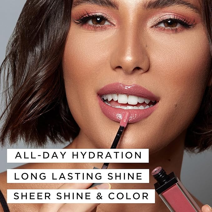 K7L Red Lip Gloss - Hustle