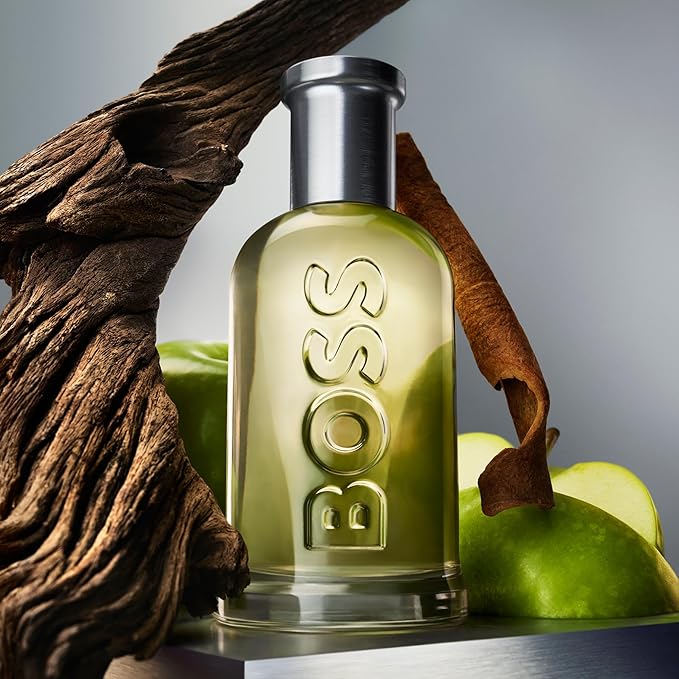 Hugo Boss Bottled Eau de Toilette for Men, 3.3 Fl Oz