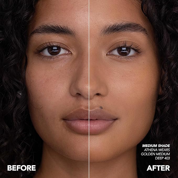 CLE Cosmetics CCC Cream (Olive Medium Deep 406 / SPF 50) - Color Correcting With Sunscreen - Lightweight, Hydrating Foundation - BB & CC Hybrid - Light to Medium Coverage - 1 fl oz