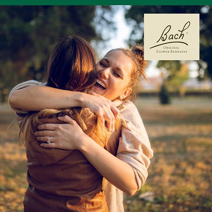 Bach Original Flower Remedies, Holly - Goodwill Towards Others - Natural Homeopathic Flower Essence for Emotional Balance - Vegan, Gluten Free, Sugar Free - 20mL Dropper