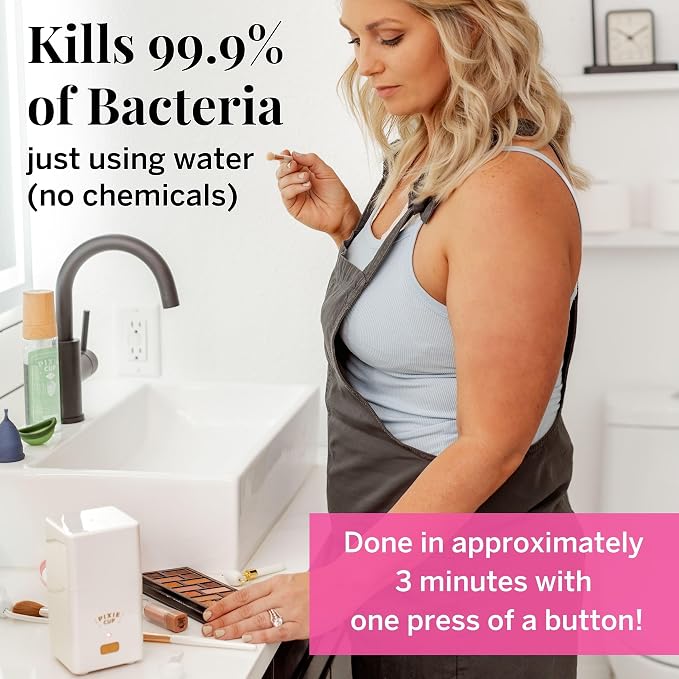 Pixie Menstrual Disc Collection - 2 Reusable Period Discs with Applicator, Sterilizer, Feminine Wash & Totes for Feminine Care, Tampon-Style Insertion - All-in-One Easy Period Solution