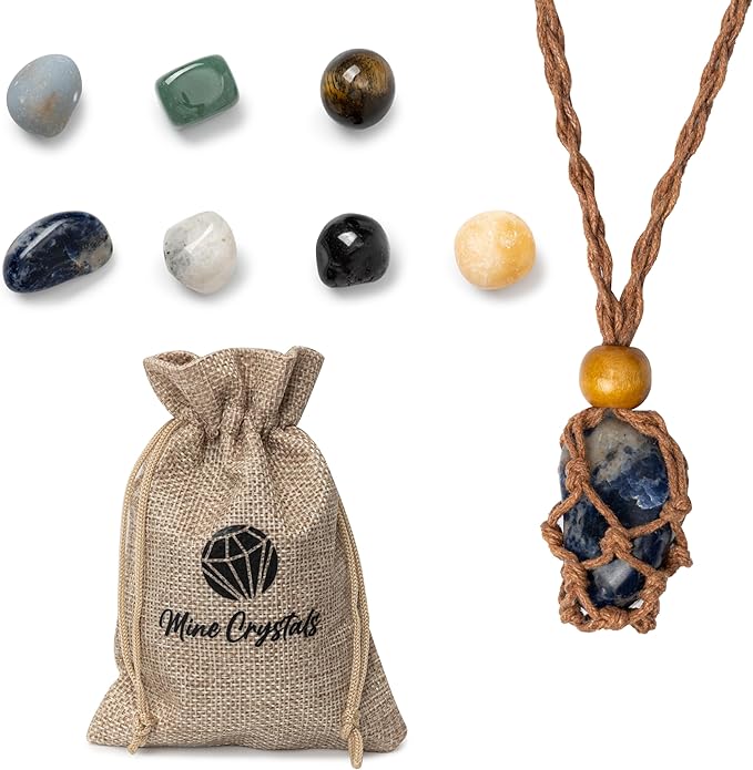 Crystal Stones Chakra Set Authentic Natural Raw Crystals Gemstones Kit Spiritual Gift - Quartz Colony Selenite Wand Rose Quartz Reiki Yoga Meditation